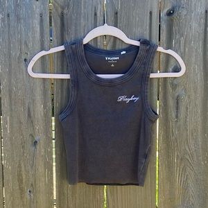 Playboy Tank